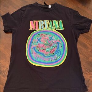 H&M NIRVANA Tee